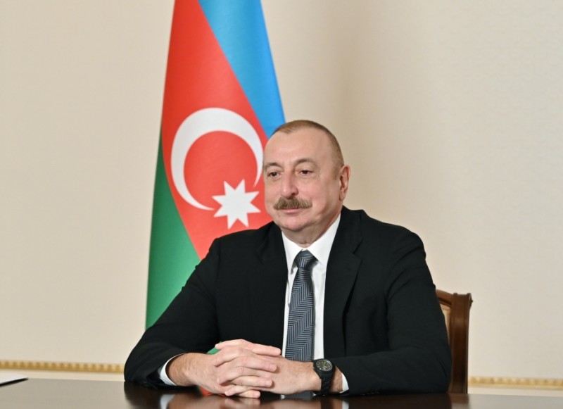 Prezident Cinayət Məcəlləsinə dəyişikliyi təsdiqlədi
